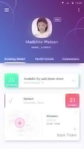 免费ddos网页端软件快速服务发现的企业定制界面